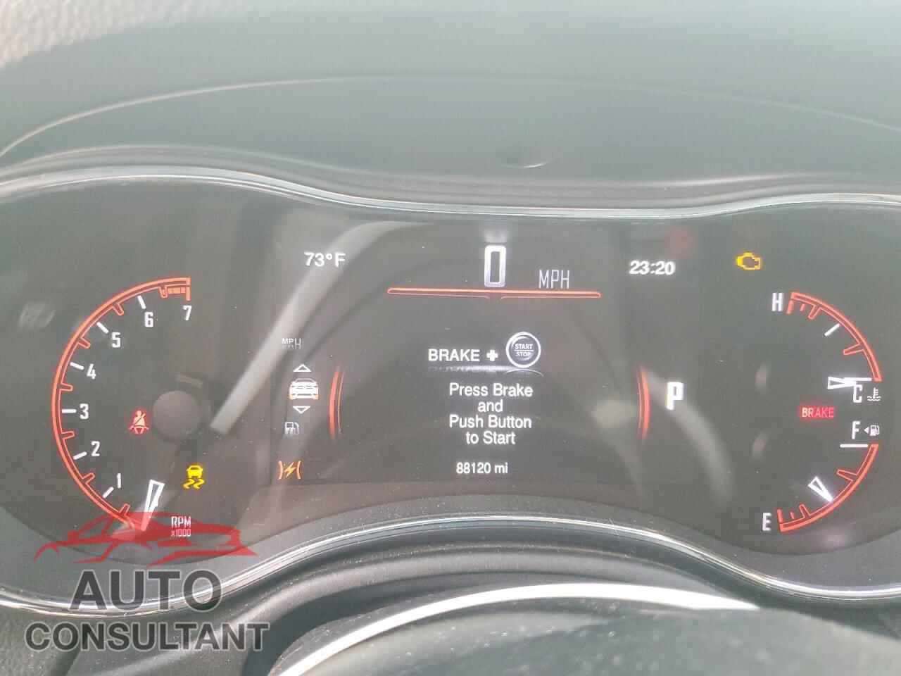 DODGE DURANGO 2014 - 1C4RDHAG0EC291823