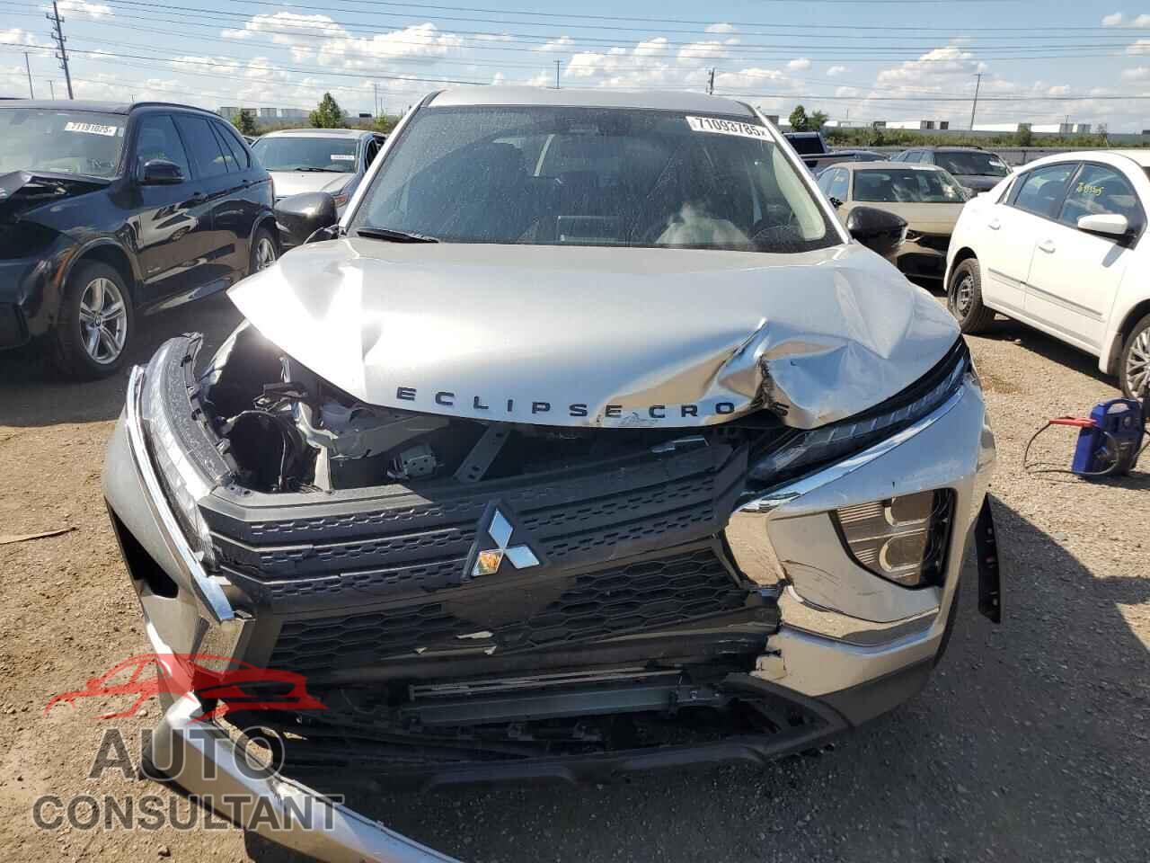 MITSUBISHI ECLIPSE 2024 - JA4ATVAA9RZ027314