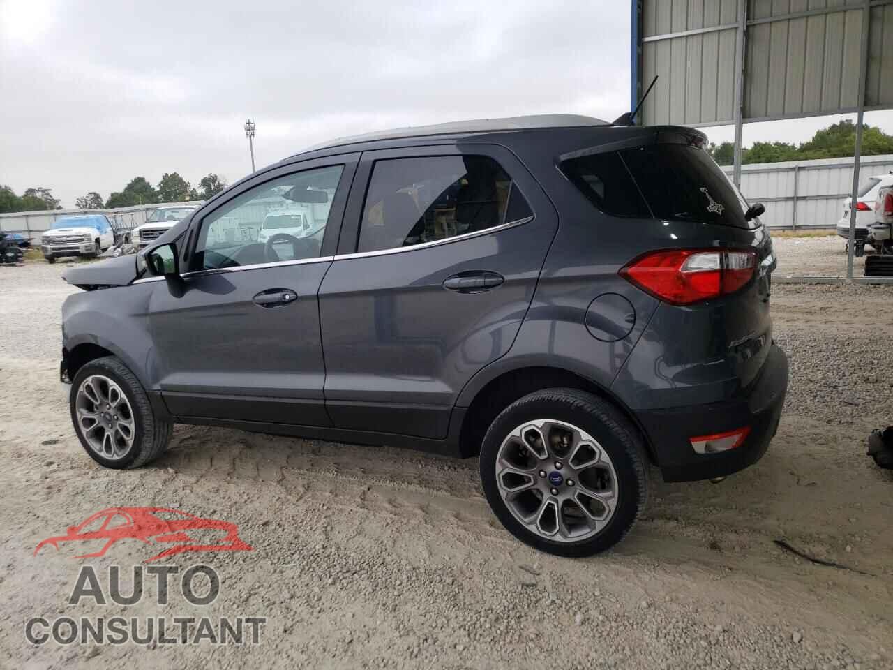 FORD ECOSPORT 2020 - MAJ6S3KL4LC382328