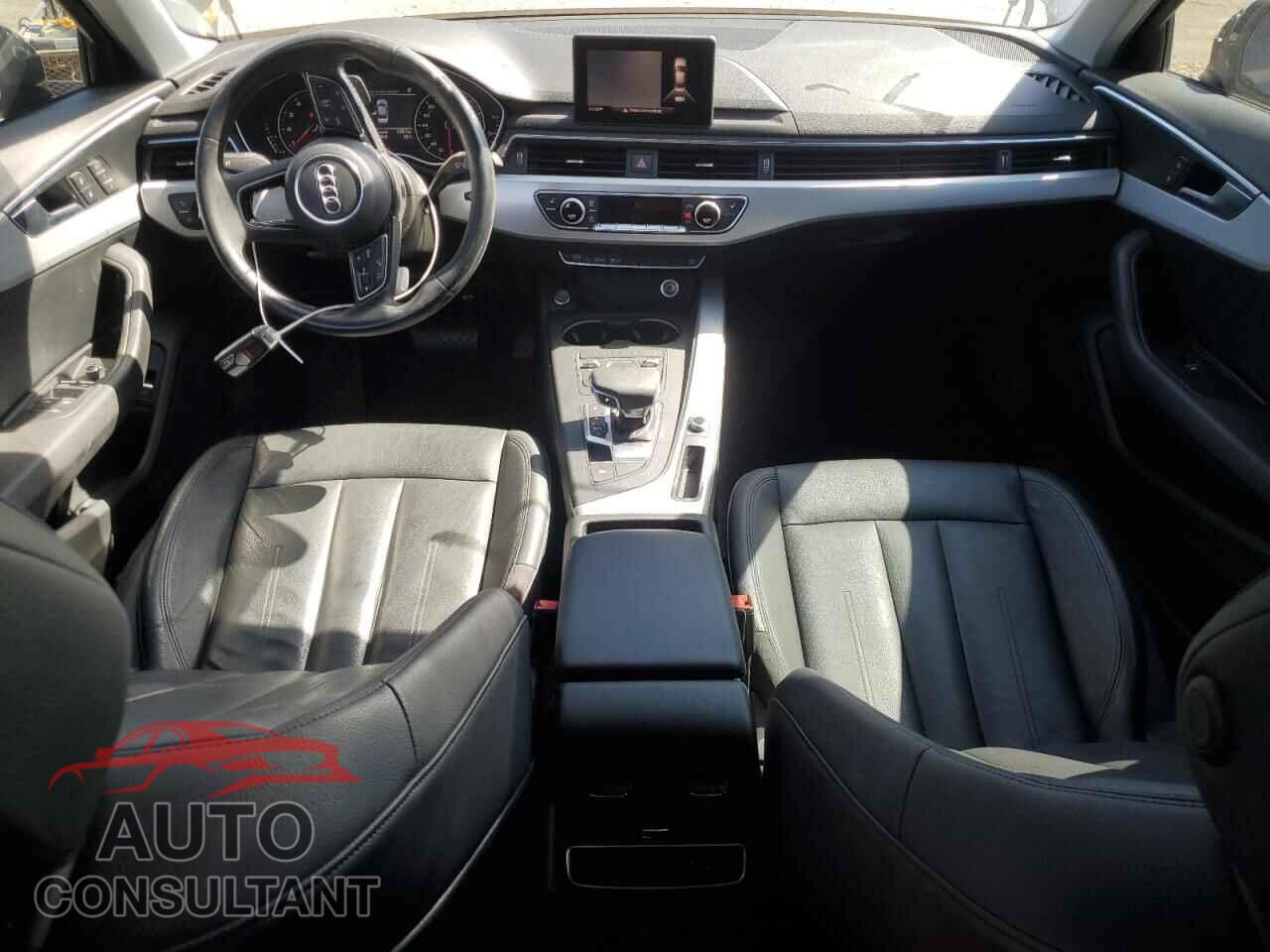 AUDI A4 2017 - WAUGMAF48HN064463