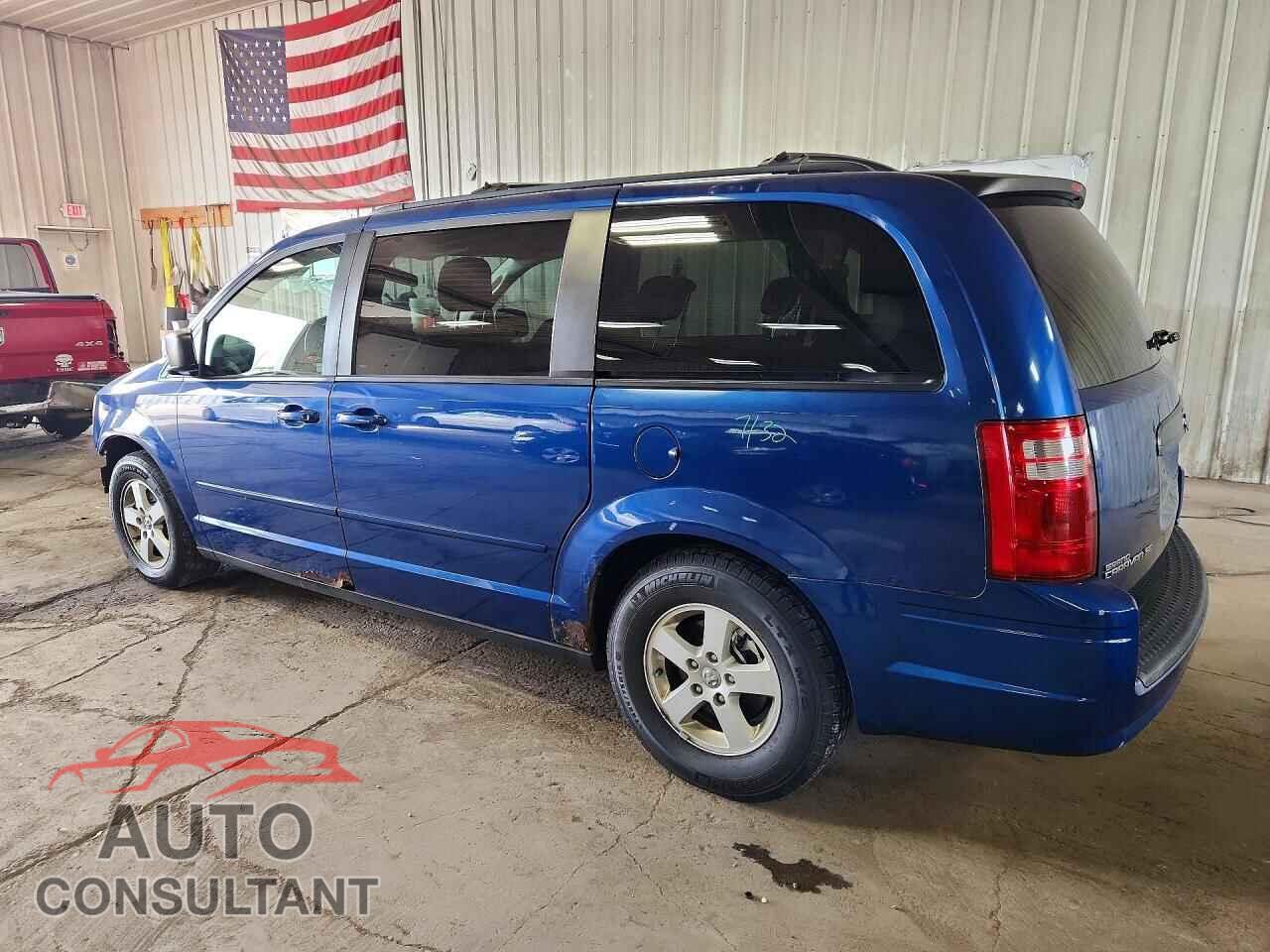 DODGE CARAVAN 2010 - 2D4RN3D18AR440037