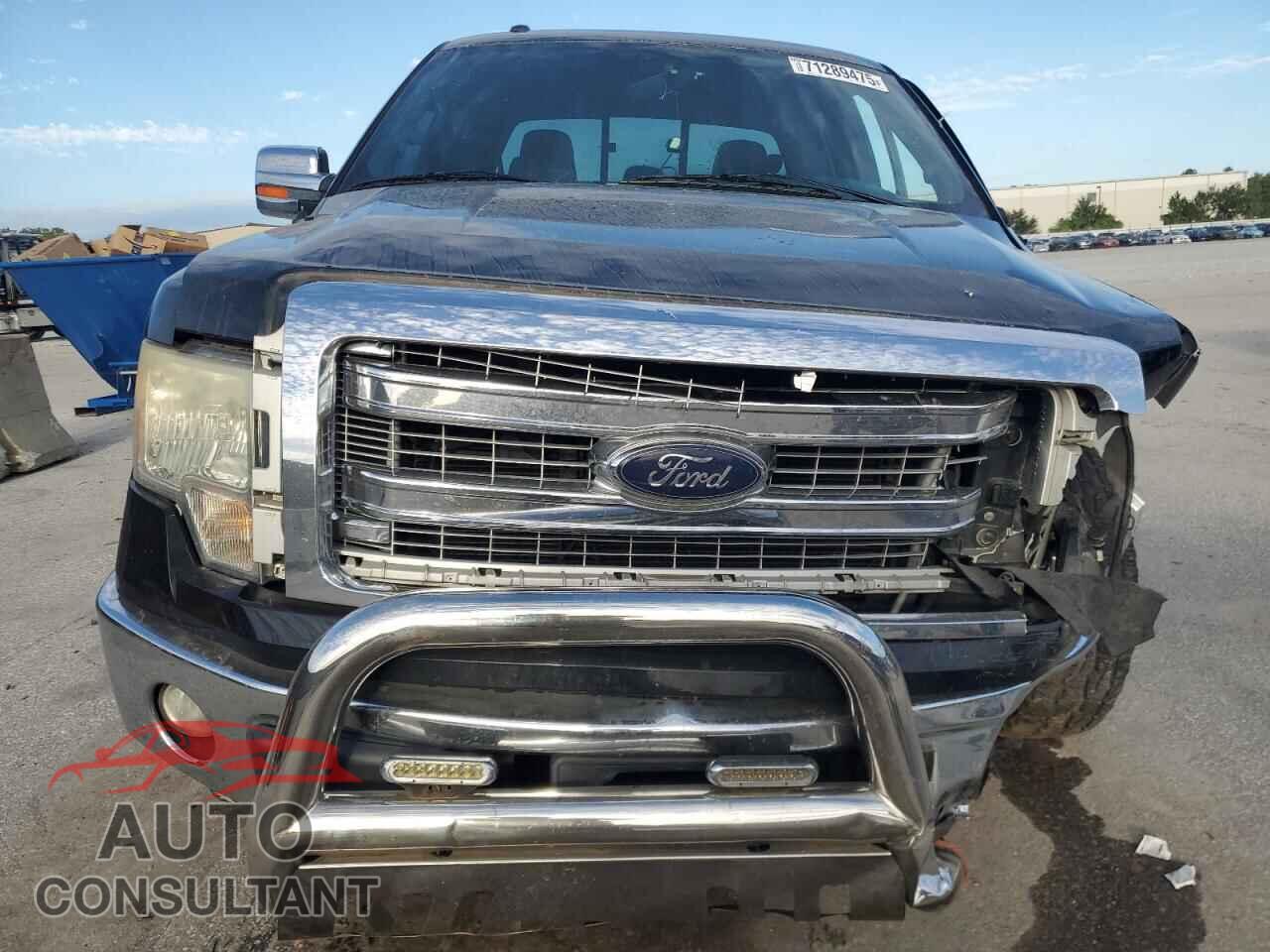 FORD F-150 2013 - 1FTFW1EF4DFD04950