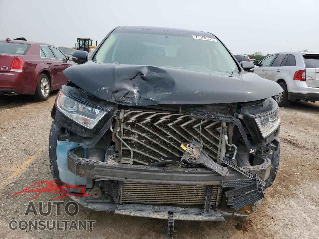 FORD EDGE 2015 - 2FMTK4K96FBB42866