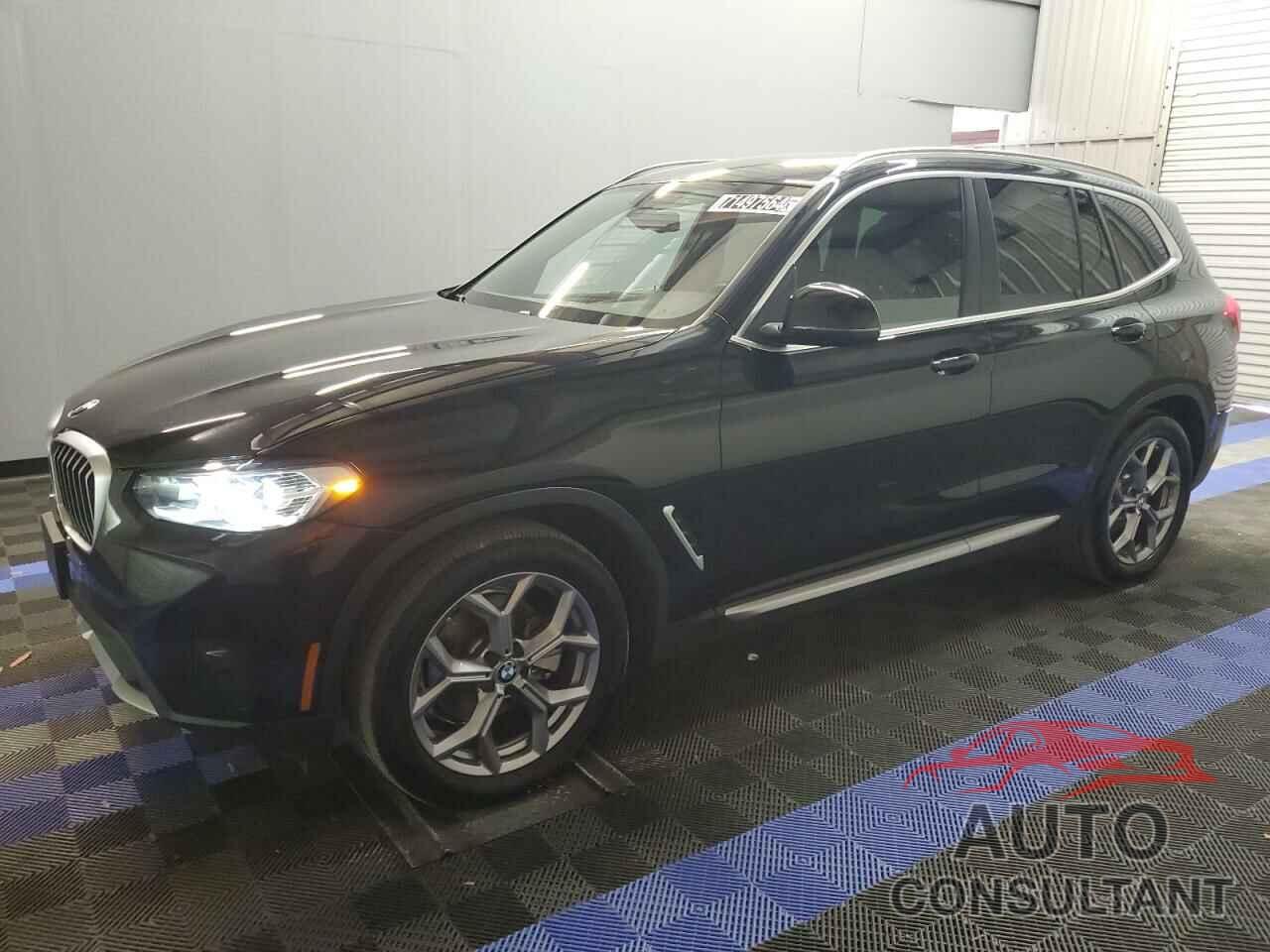 BMW X3 2023 - 5UX43DP09P9S19999