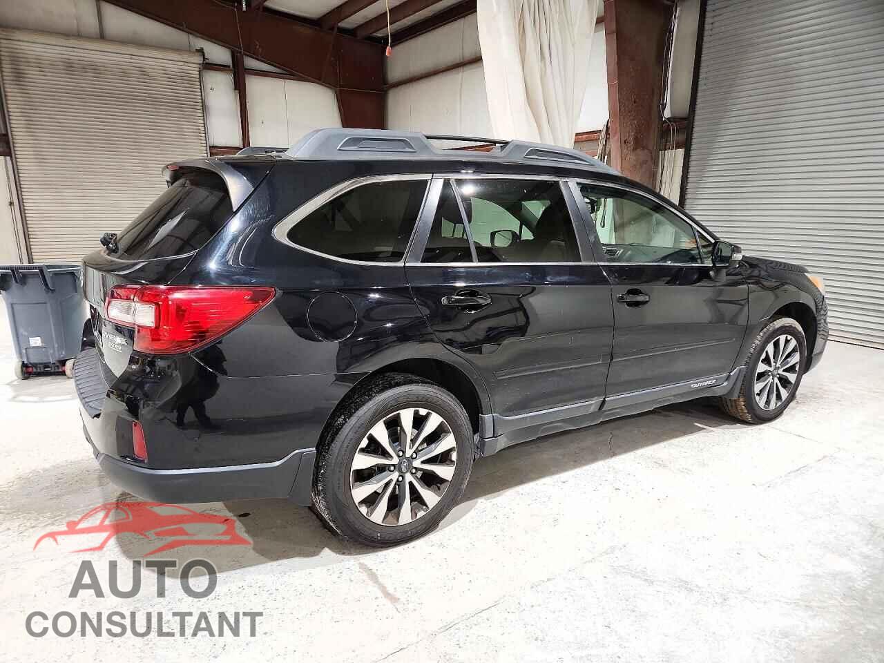 SUBARU OUTBACK 2015 - 4S4BSALC7F3202366