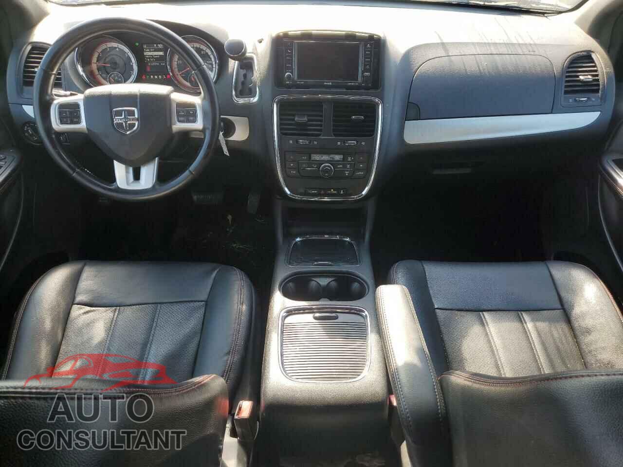 DODGE CARAVAN 2016 - 2C4RDGEG9GR209490