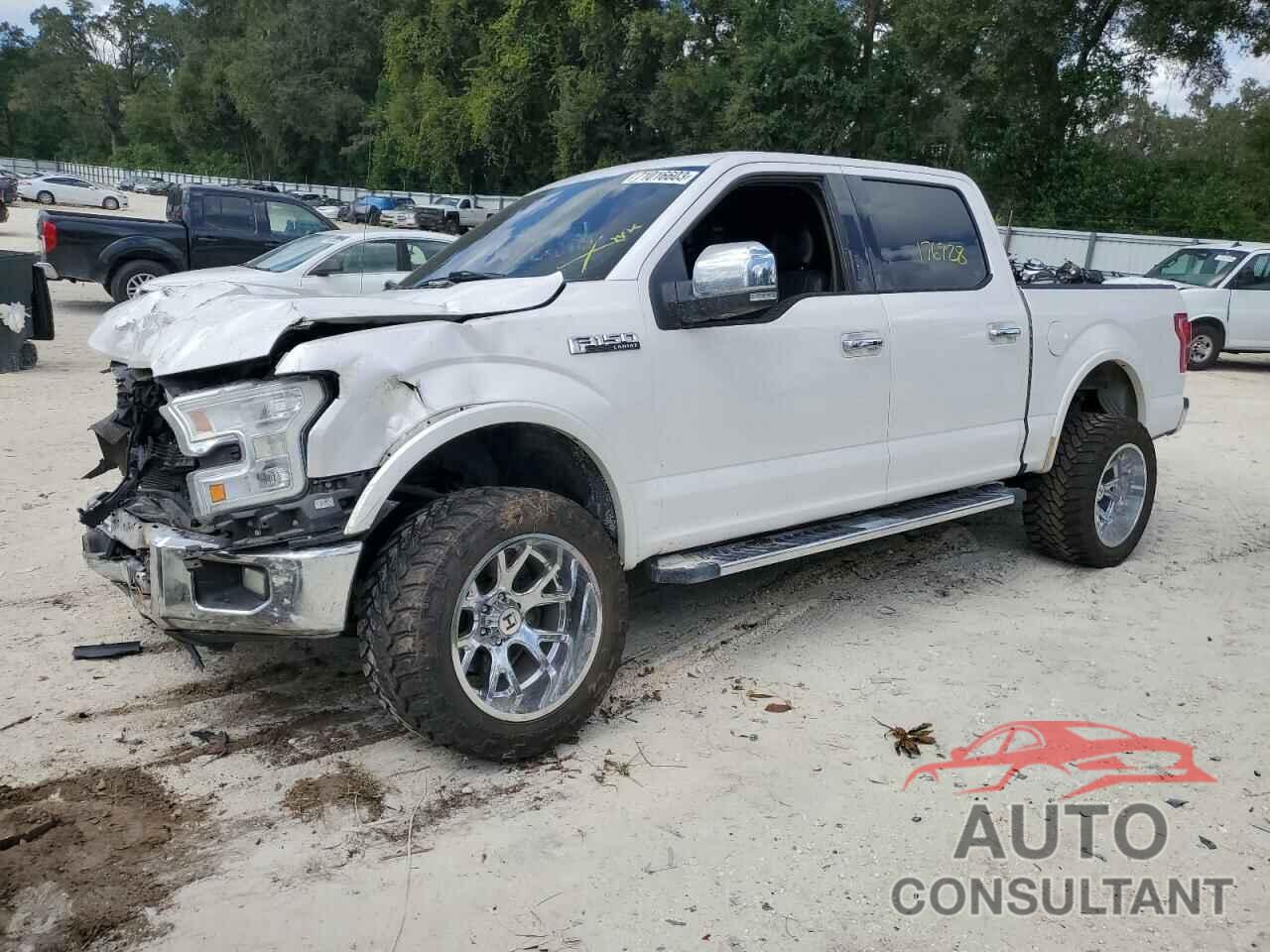 FORD F-150 2015 - 1FTEW1EG6FKD40010