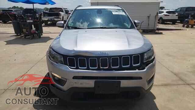 JEEP COMPASS 2019 - 3C4NJCBB0KT614684