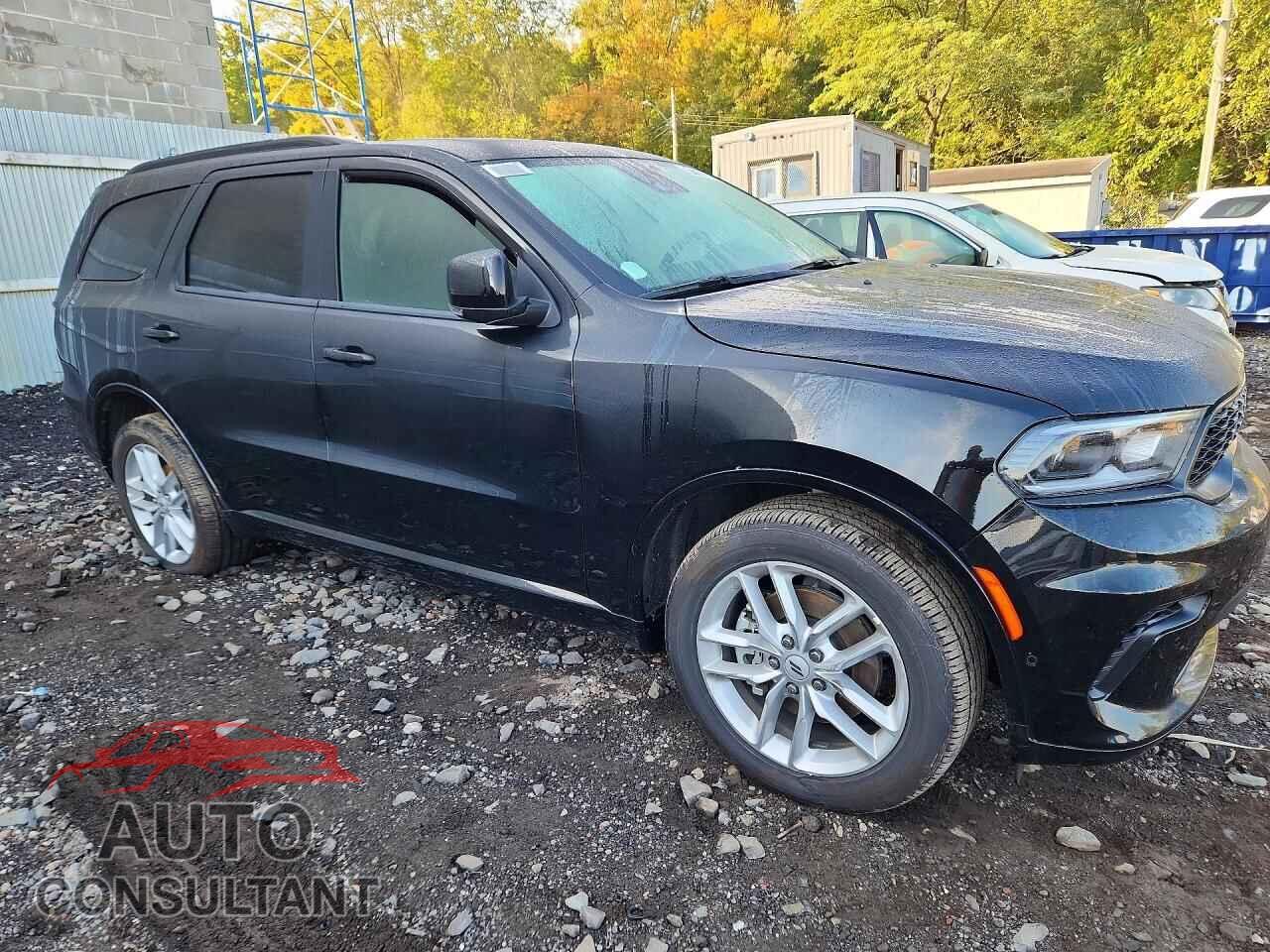 DODGE DURANGO 2026 - 1C4RDJDG8TC269861