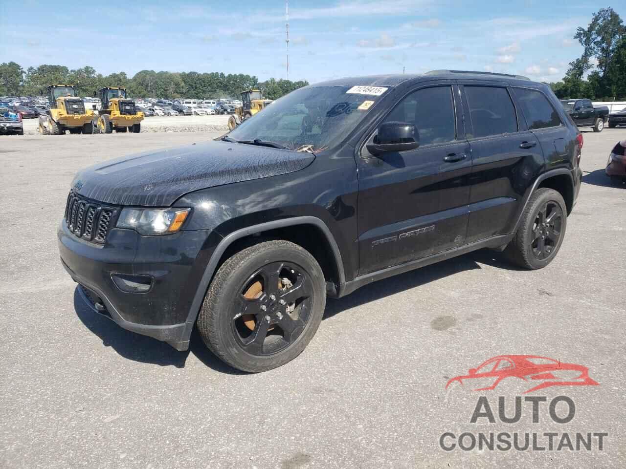 JEEP GRAND CHER 2018 - 1C4RJFAG7JC465197