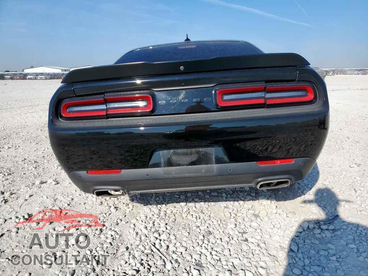 DODGE CHALLENGER 2023 - 2C3CDZAG3PH693271