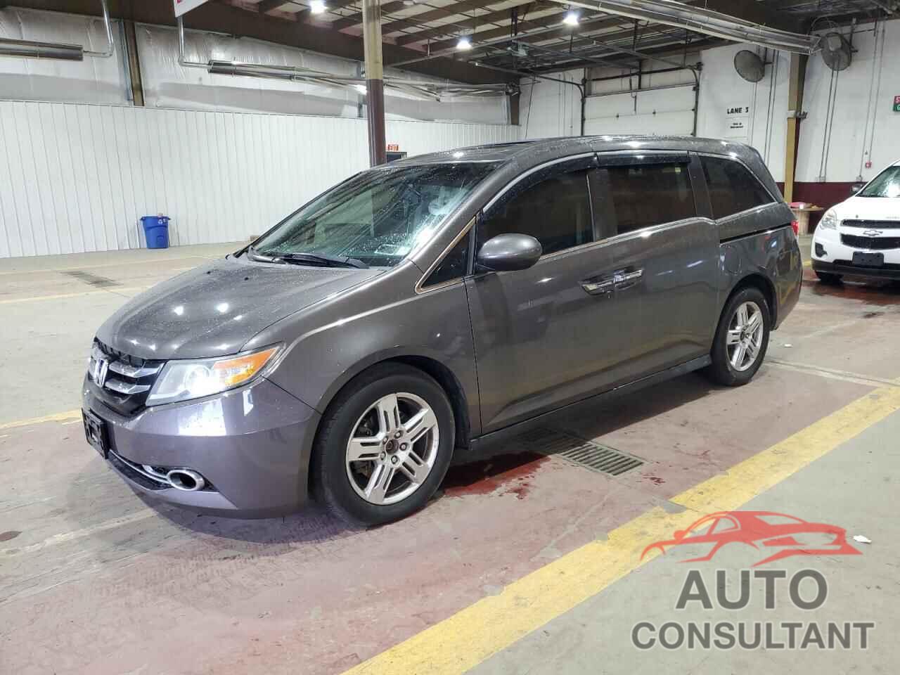HONDA All Models 2016 - 5FNRL5H68GB027589