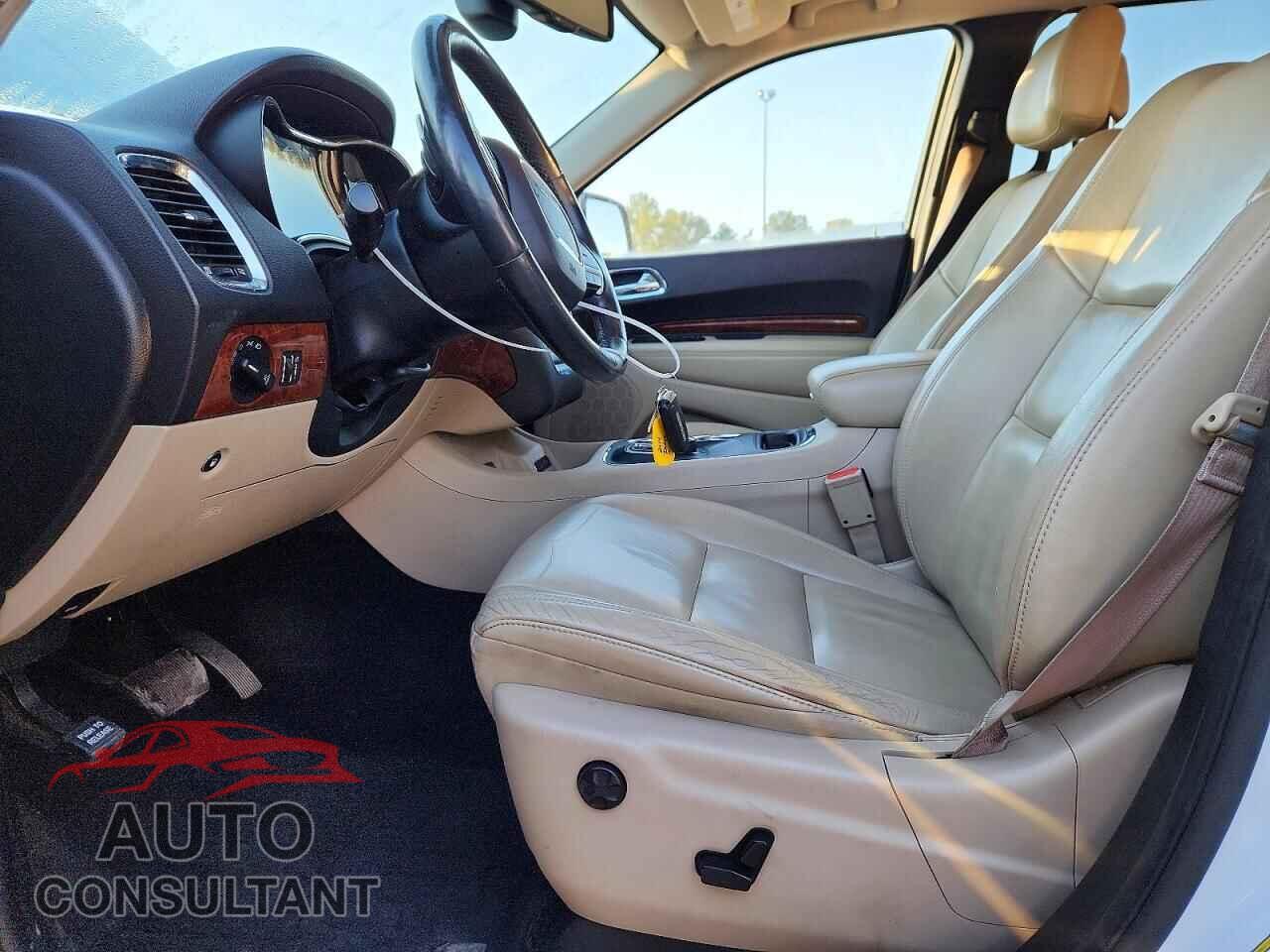 DODGE DURANGO 2014 - 1C4RDJDG3EC562408