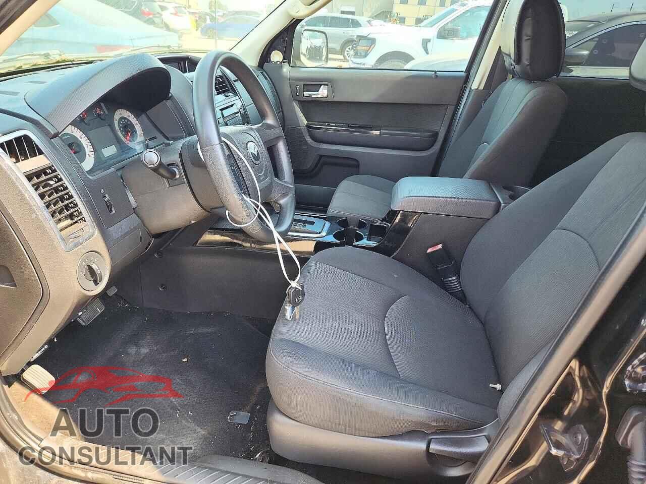 MAZDA TRIBUTE 2010 - 4F2CY0C7XAKM10034