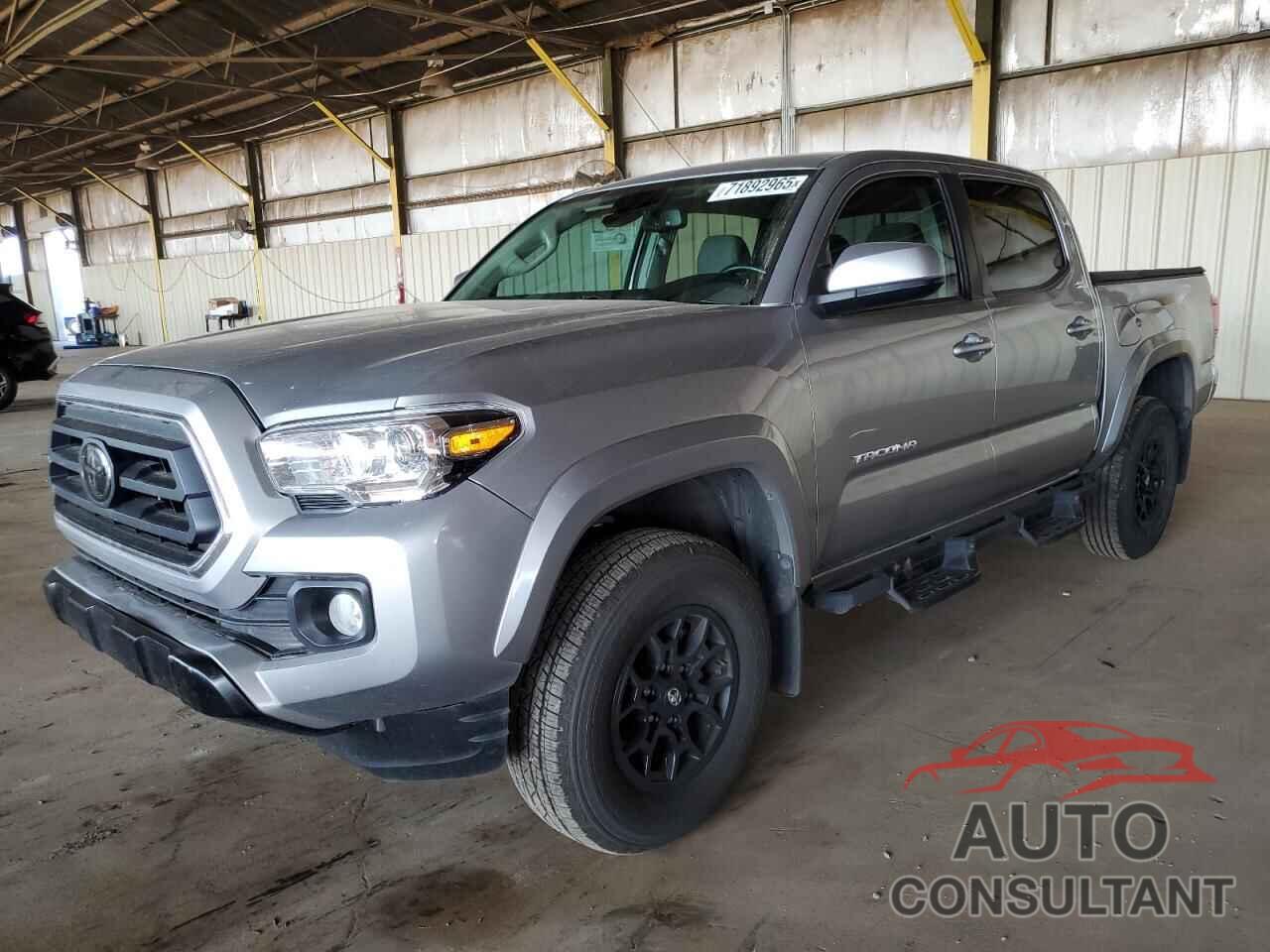 TOYOTA TACOMA 2021 - 3TMAZ5CN9MM150528