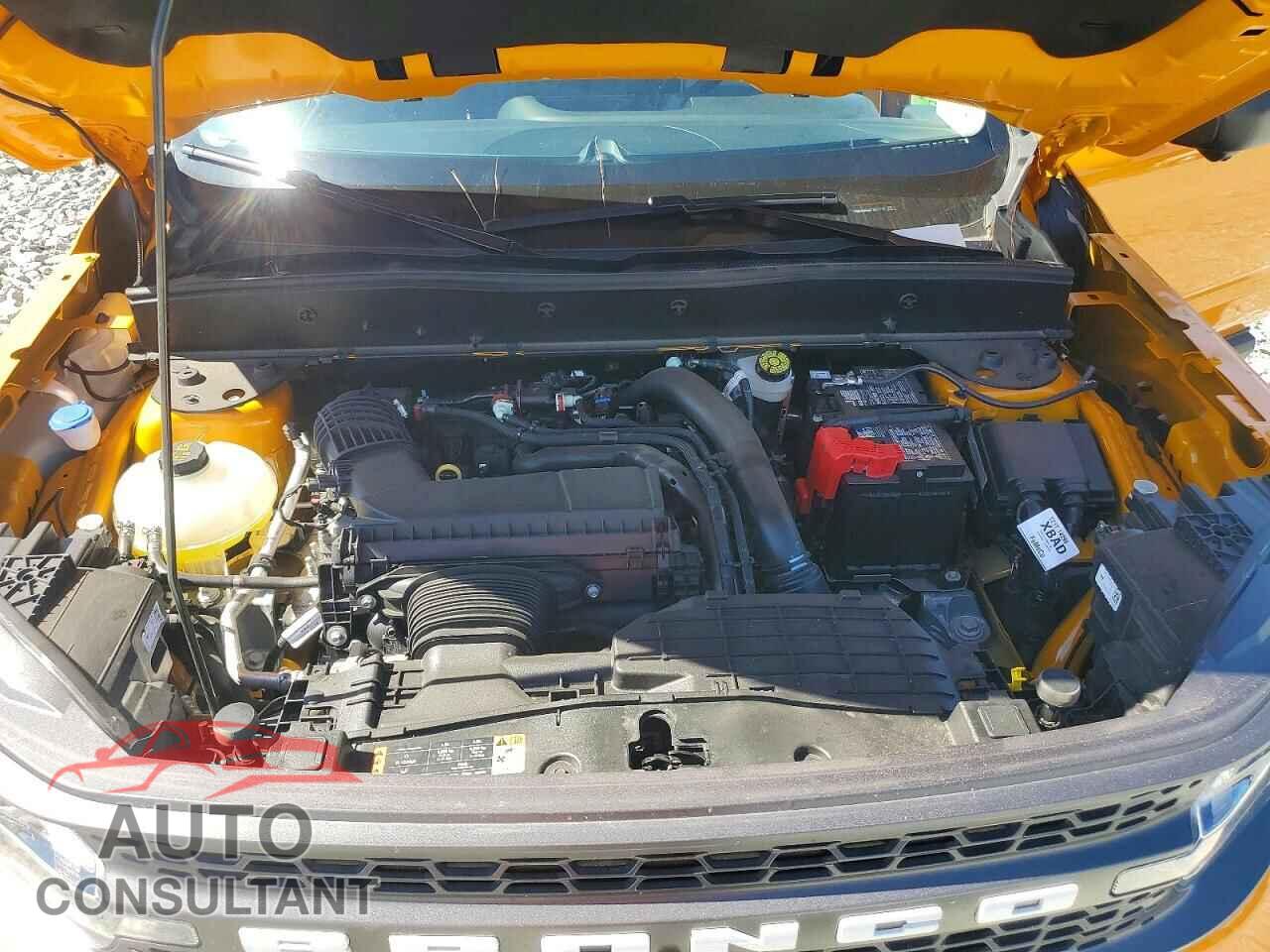 FORD BRONCO 2026 - 3FMCR9DA2TRE14794