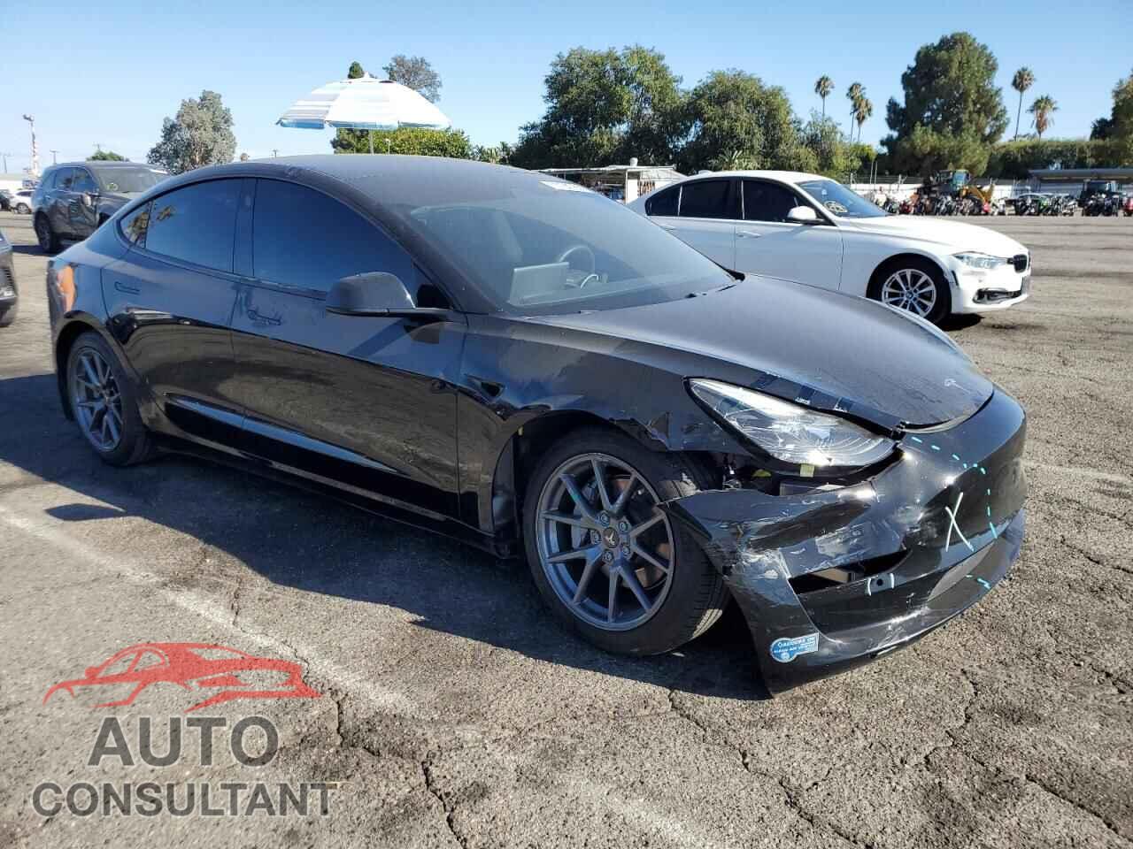 TESLA MODEL 3 2021 - 5YJ3E1EB3MF937219