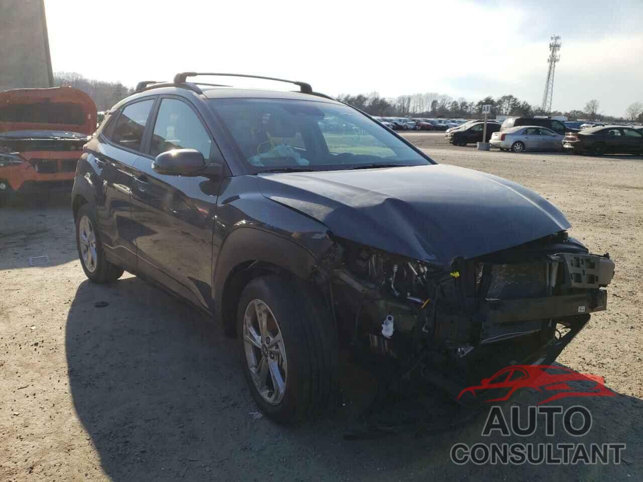 HYUNDAI KONA 2022 - KM8K62AB2NU768285