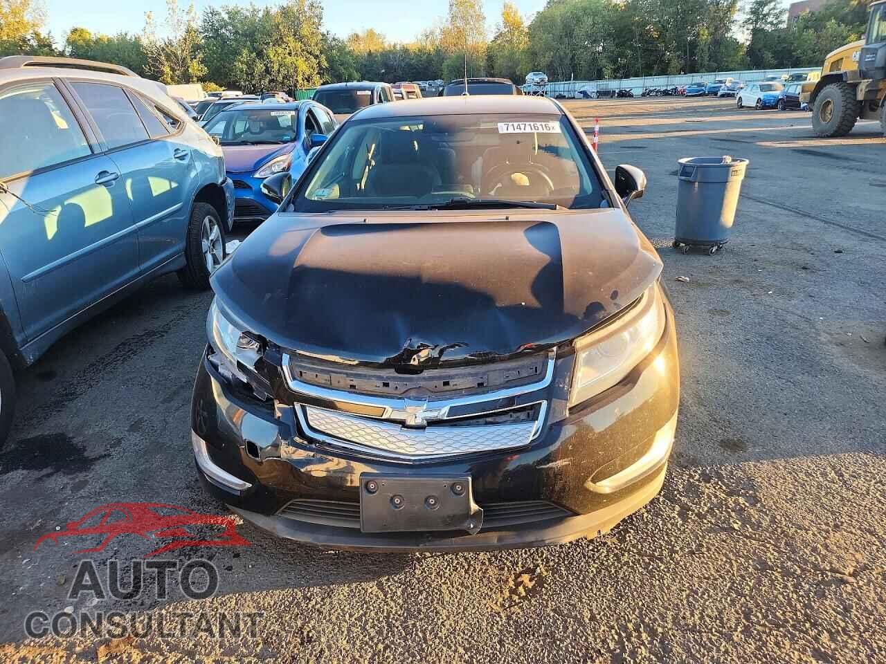 CHEVROLET VOLT 2013 - 1G1RD6E43DU149990