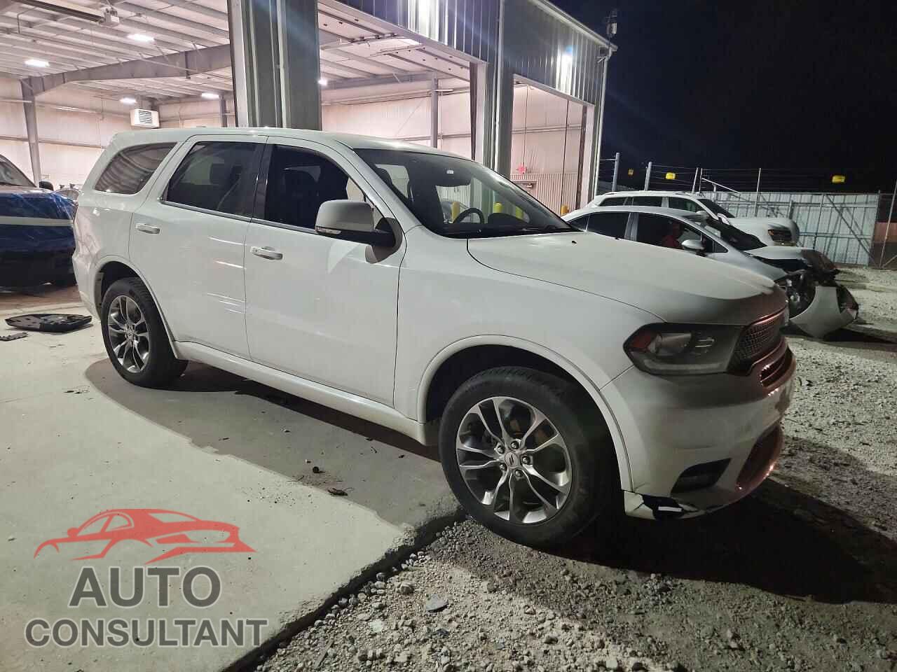 DODGE DURANGO 2019 - 1C4RDJDG1KC691629