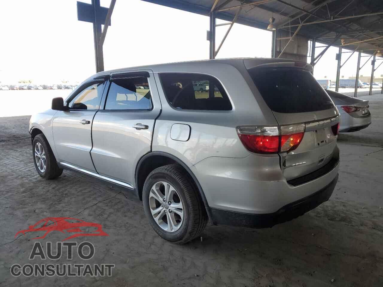 DODGE DURANGO 2012 - 1C4RDHAG2CC130080