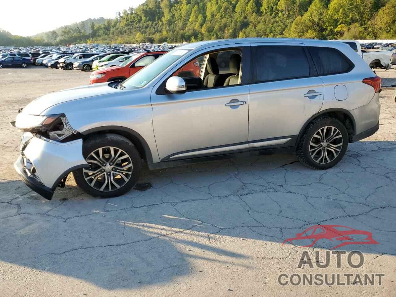 MITSUBISHI OUTLANDER 2016 - JA4AD3A35GZ000532
