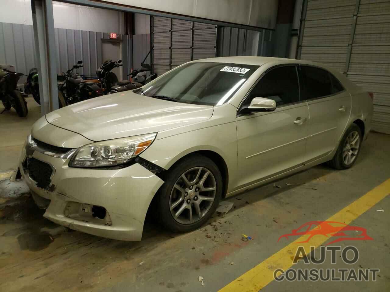 CHEVROLET MALIBU 2015 - 1G11C5SLXFF348886