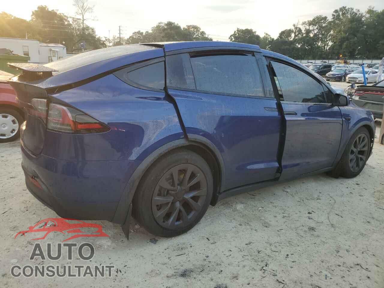 TESLA MODEL X 2024 - 7SAXCAE53RF446855