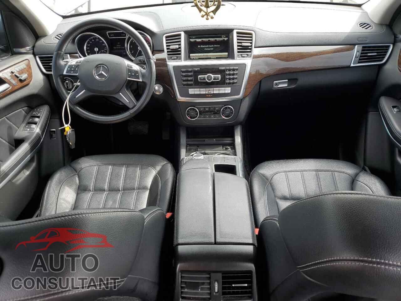 MERCEDES-BENZ GL-CLASS 2014 - 4JGDF7CE9EA414052
