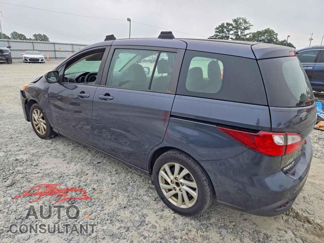 MAZDA 5 2012 - JM1CW2BL1C0103625