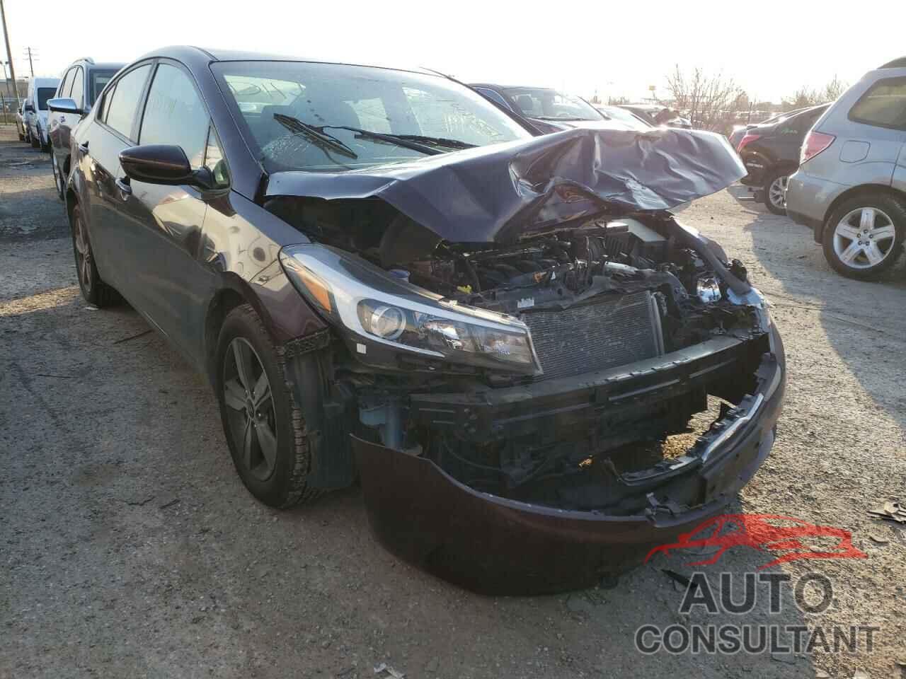 KIA FORTE 2018 - 3KPFL4A7XJE238287