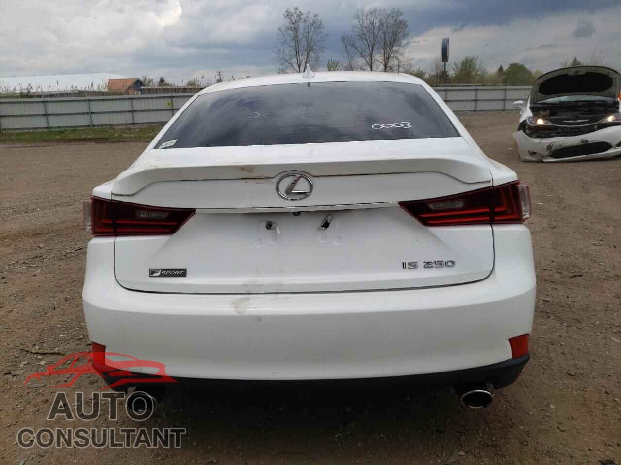 LEXUS IS 2015 - JTHBF1D24F5061399