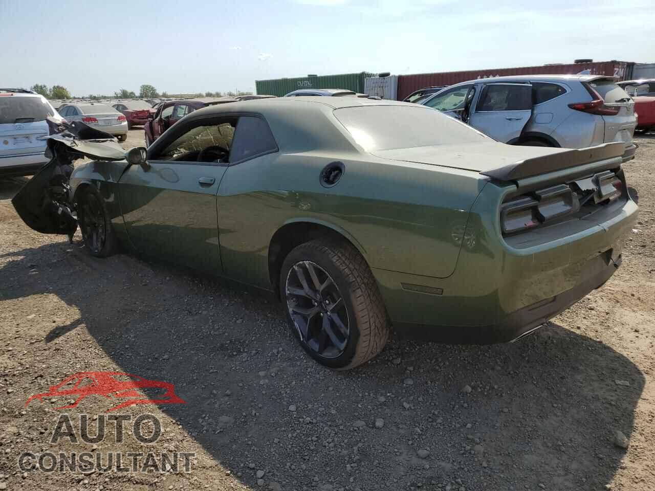 DODGE CHALLENGER 2023 - 2C3CDZAG7PH524760