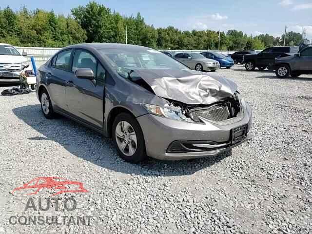 HONDA CIVIC 2014 - 19XFB2F5XEE075595