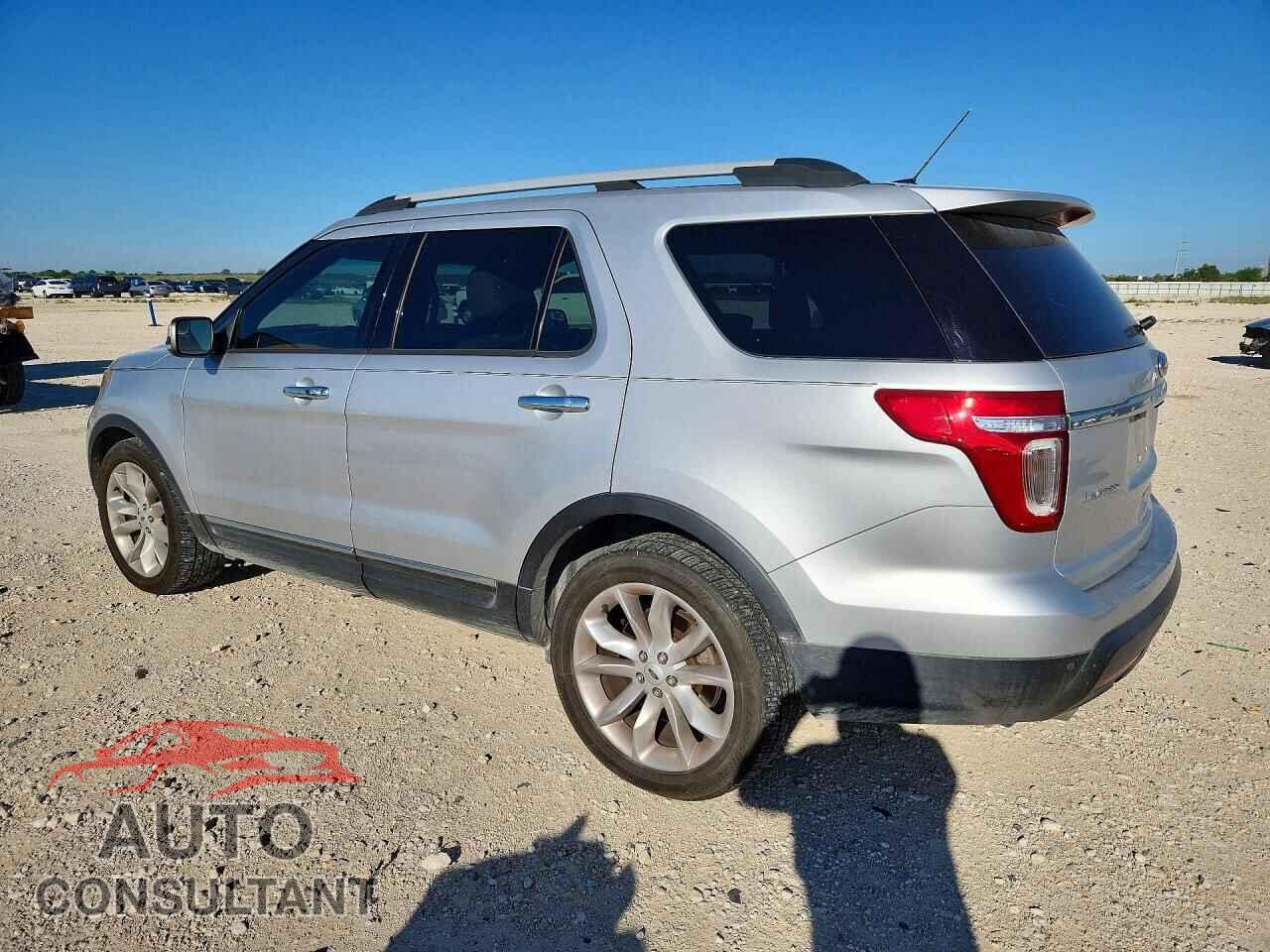 FORD EXPLORER 2015 - 1FM5K7F80FGA64265