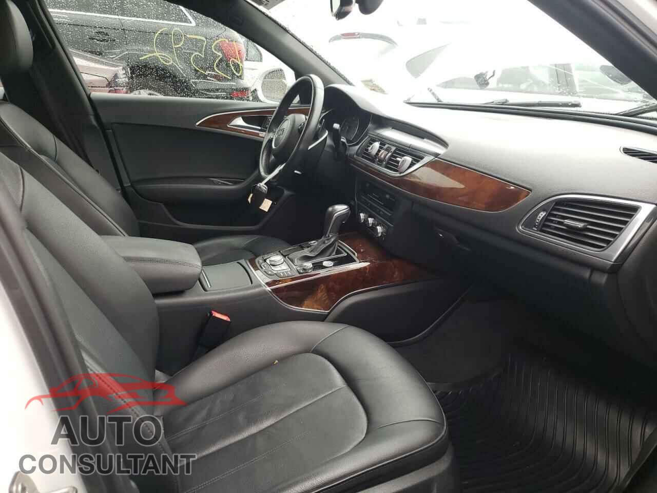 AUDI A6 2017 - WAUC8AFC8HN046667