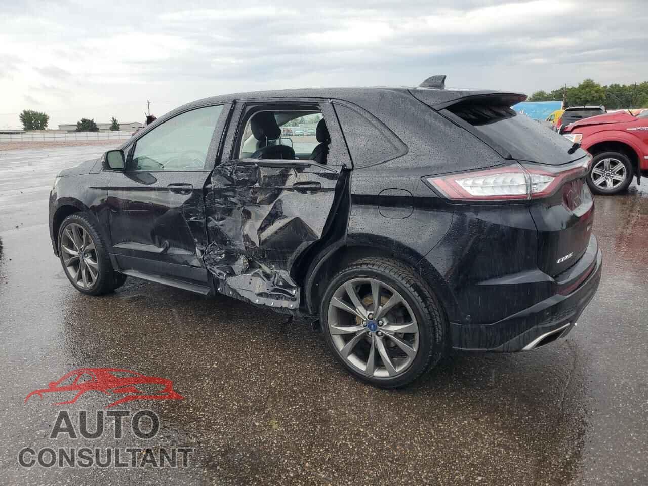 FORD EDGE 2016 - 2FMPK4AP7GBB66306