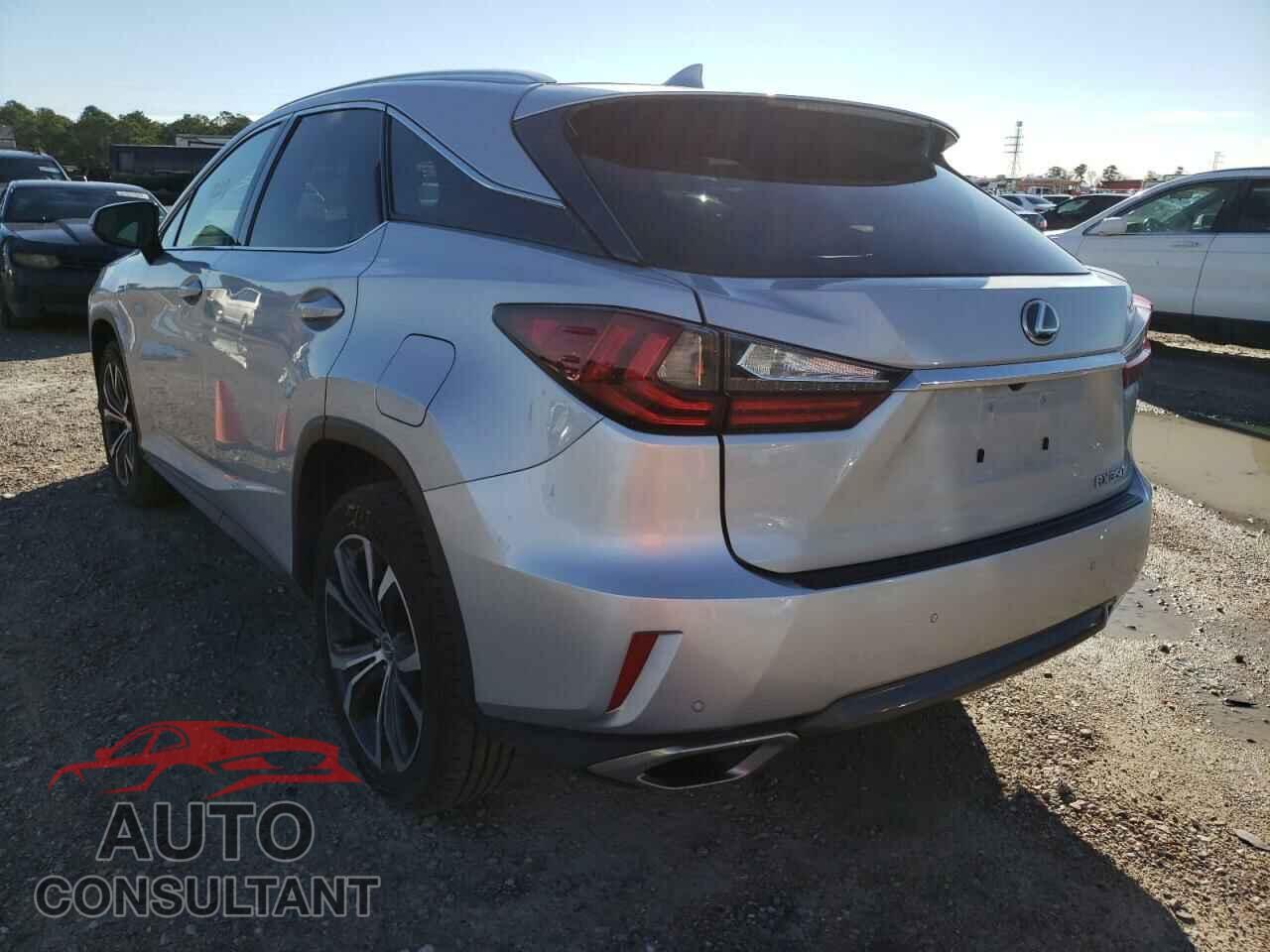 LEXUS RX350 2017 - 2T2ZZMCA3HC074499