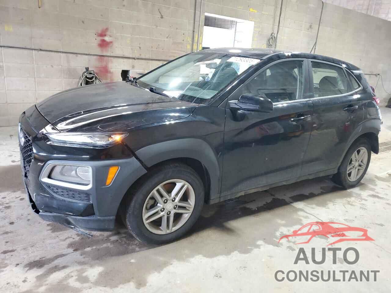 HYUNDAI KONA 2021 - KM8K1CAA3MU635173