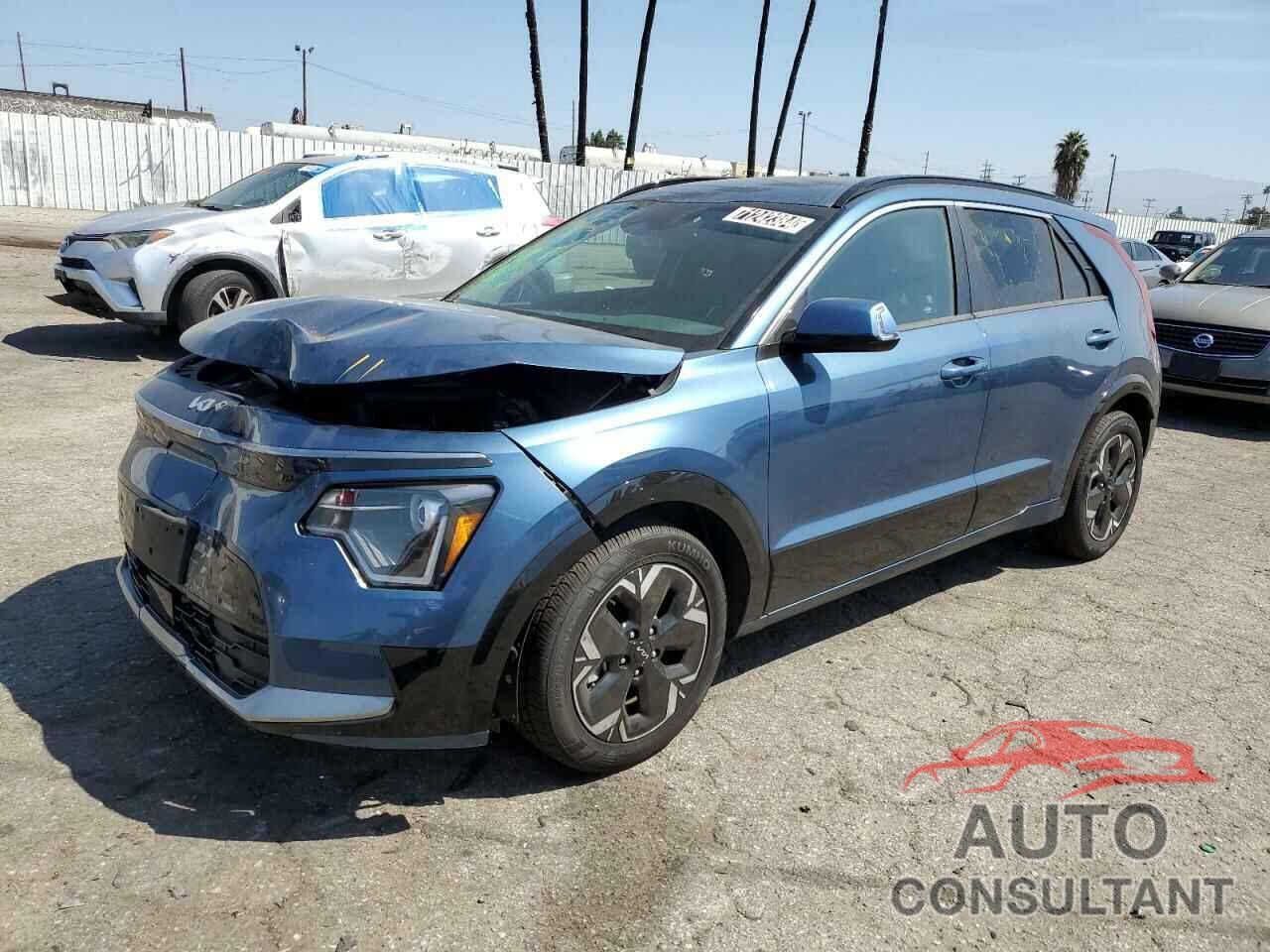 KIA NIRO WIND 2023 - KNDCR3L19P5034038