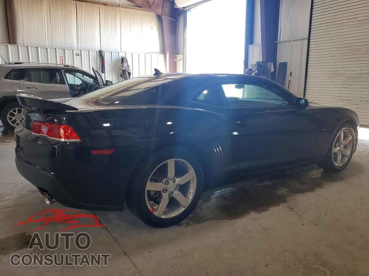 CHEVROLET CAMARO 2014 - 2G1FB1E32E9227337