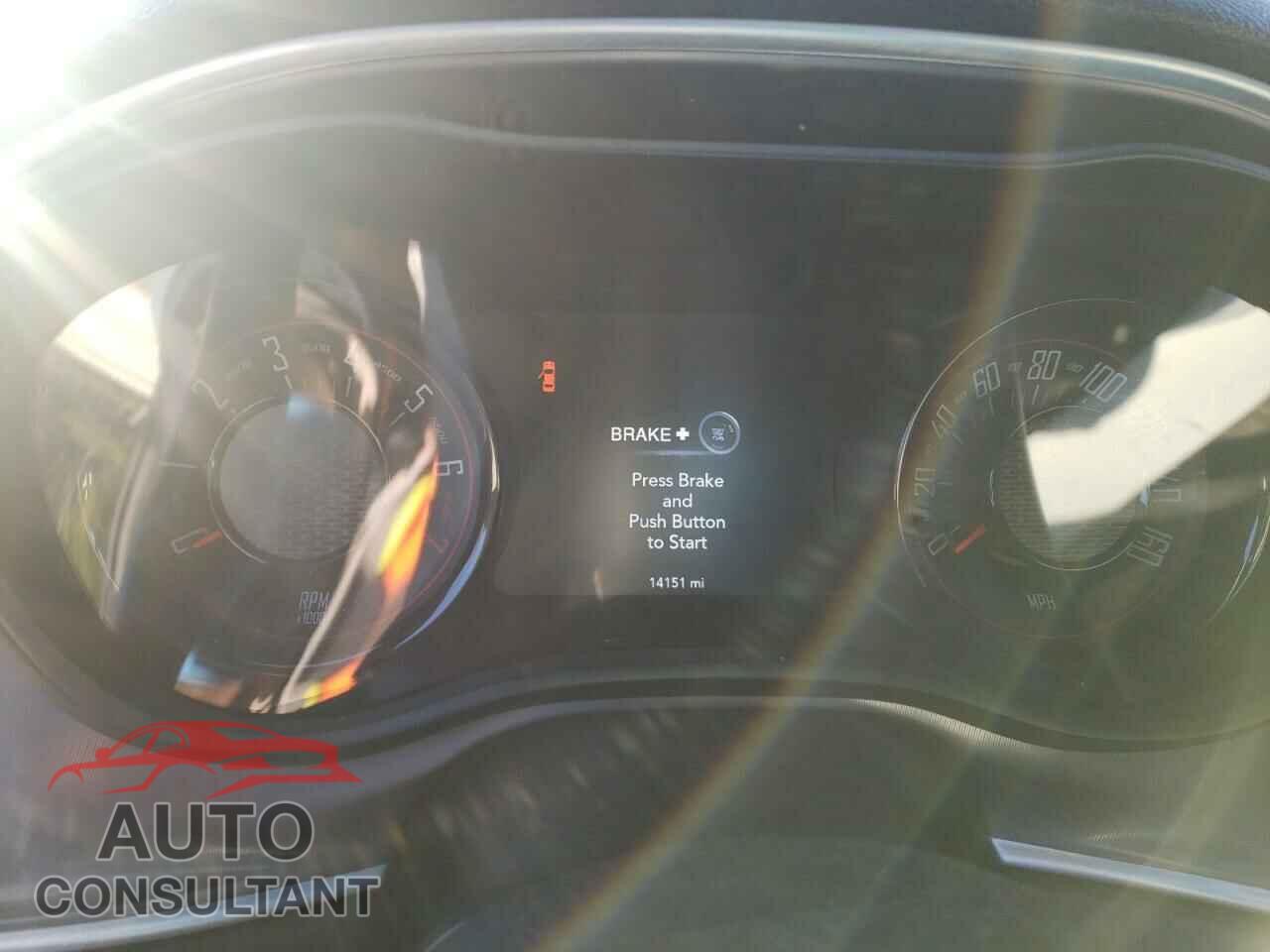 DODGE CHALLENGER 2021 - 2C3CDZAG5MH510464