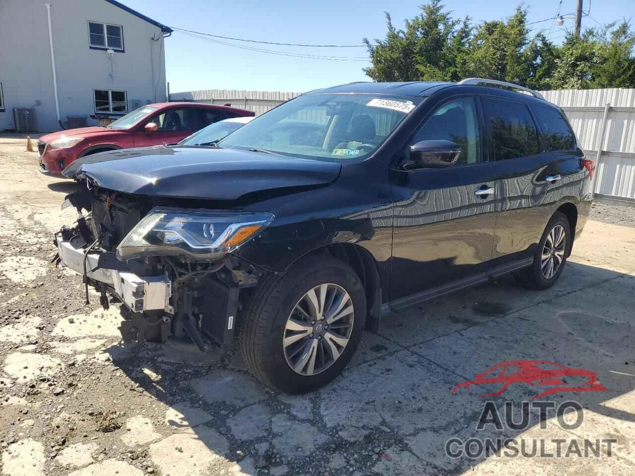 NISSAN PATHFINDER 2020 - 5N1DR2AM2LC644327