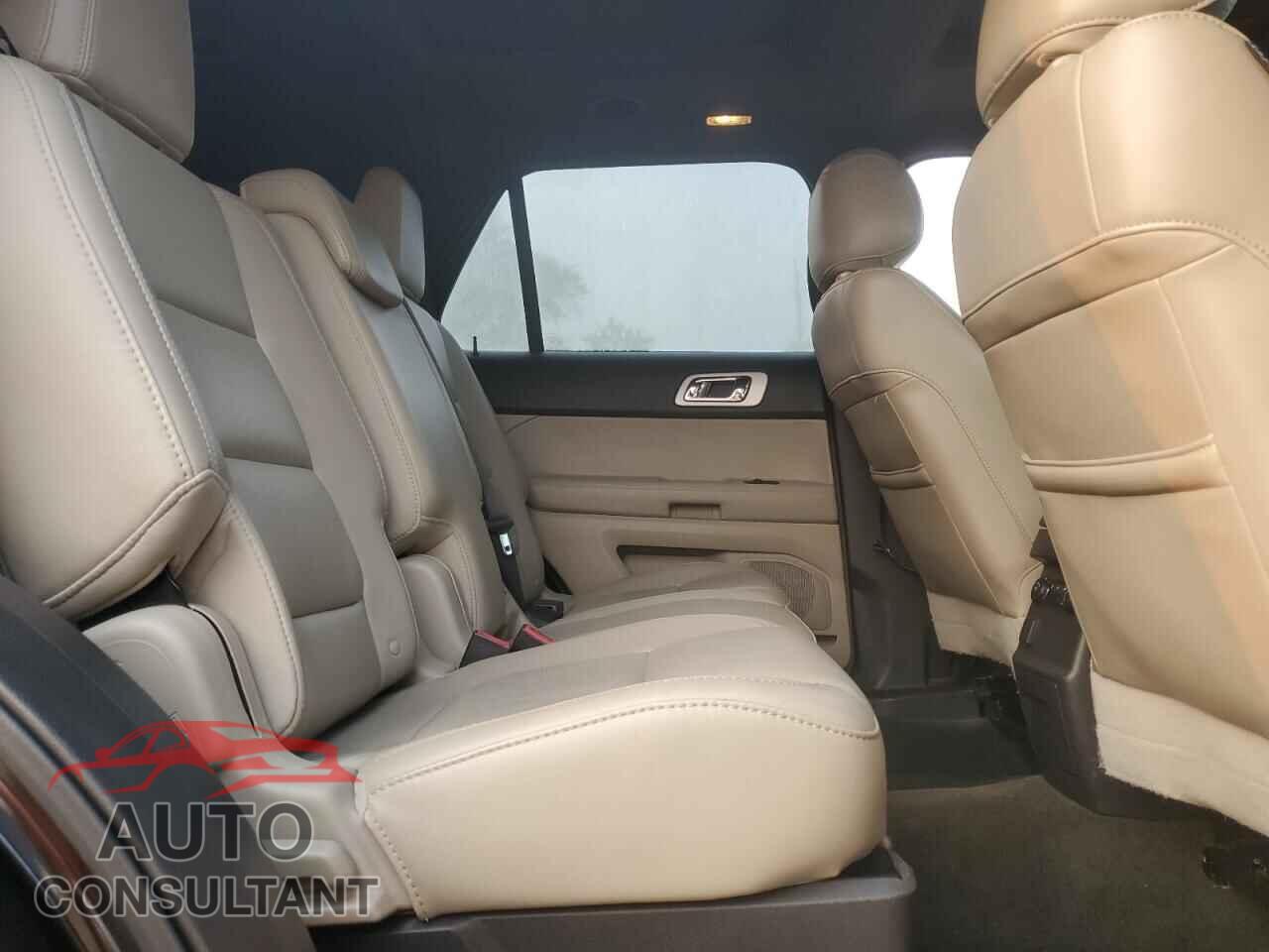 FORD EXPLORER 2013 - 1FM5K8D83DGC79001