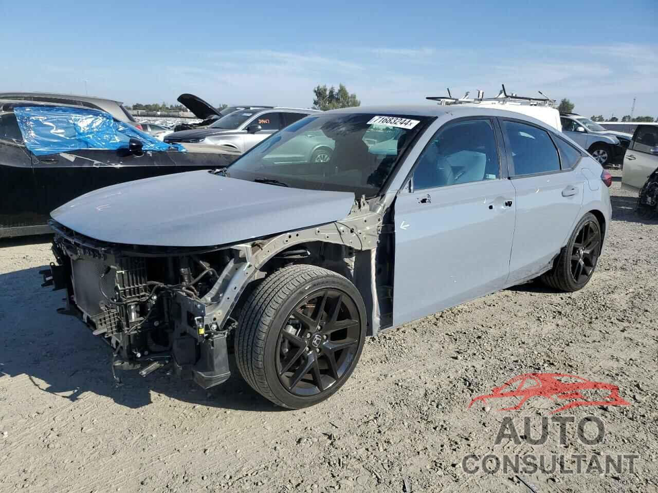 HONDA CIVIC 2022 - 19XFL2H8XNE001436