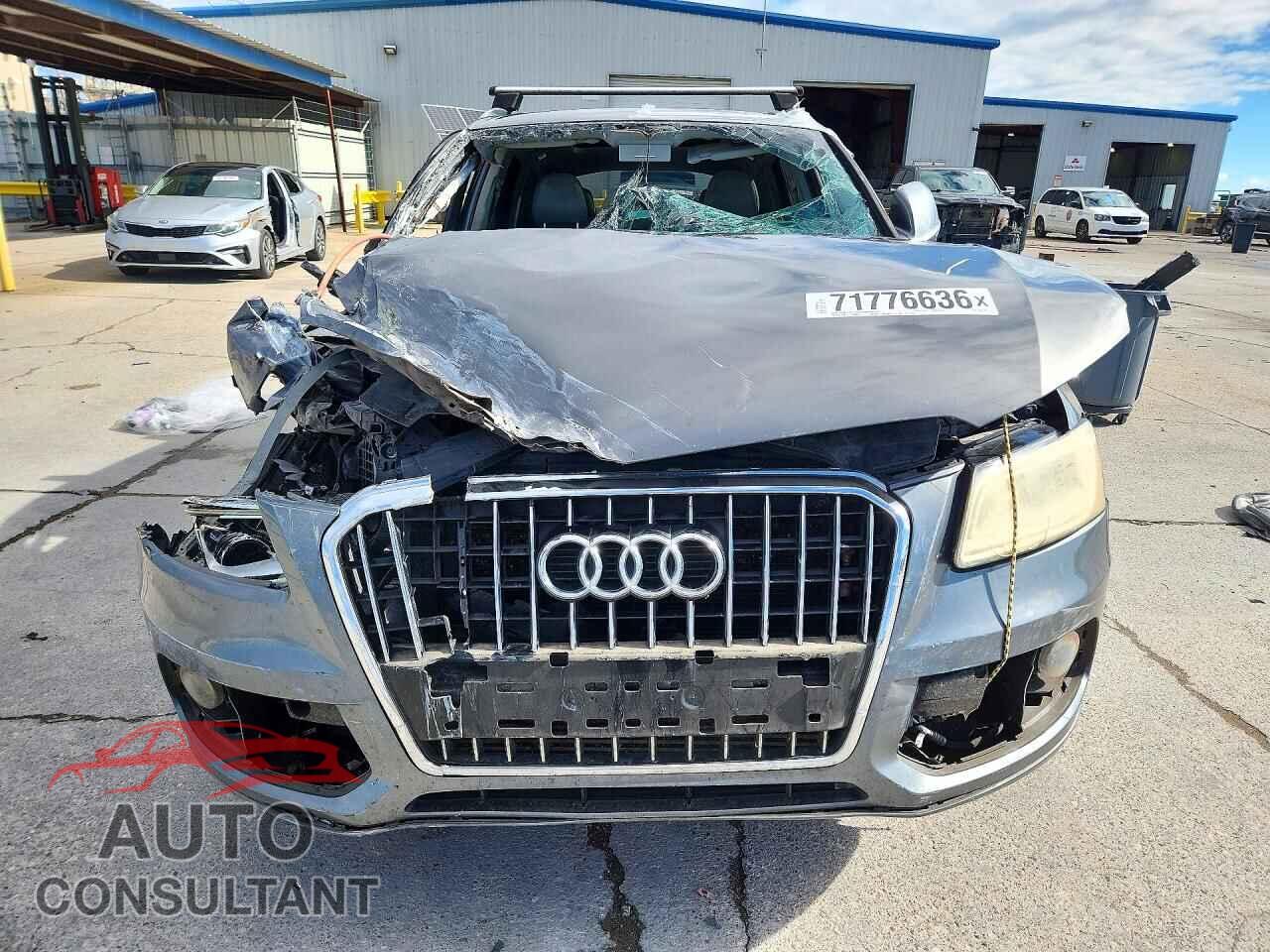 AUDI Q5 2014 - WA1CFAFP2EA093136