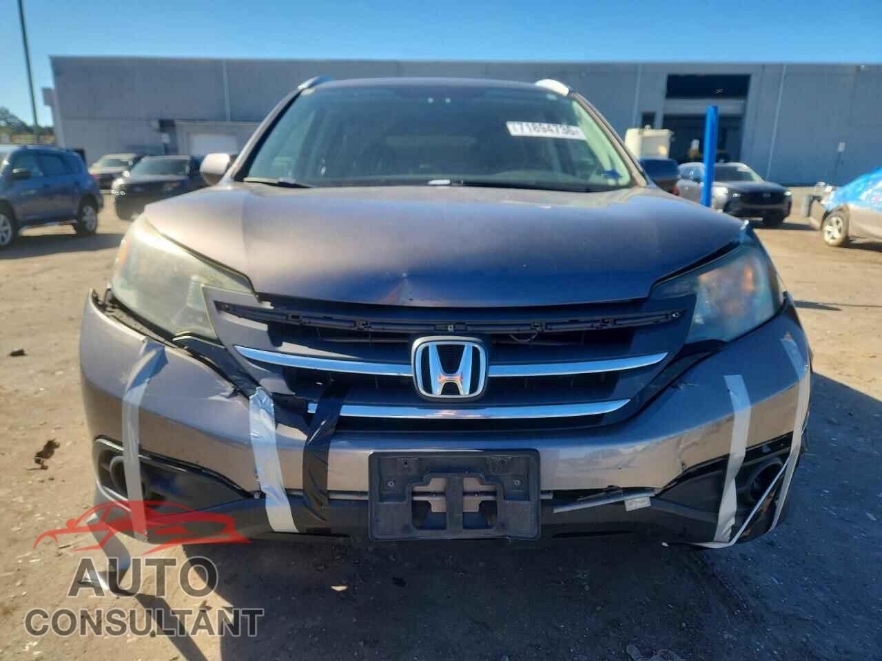 HONDA CRV 2012 - 5J6RM4H72CL080967