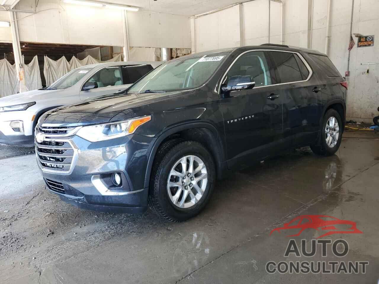 CHEVROLET TRAVERSE 2018 - 1GNERGKW9JJ118850