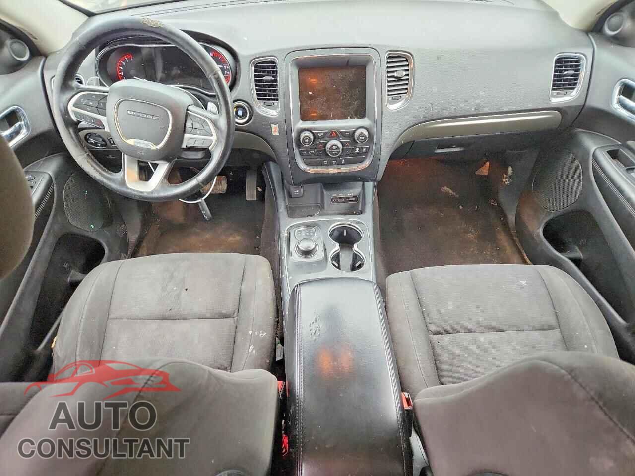DODGE DURANGO 2014 - 1C4RDJAG0EC514630