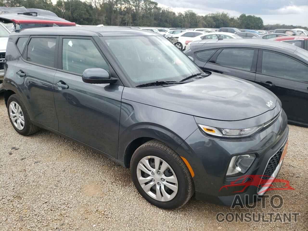 KIA SOUL 2022 - KNDJ23AU1N7812195